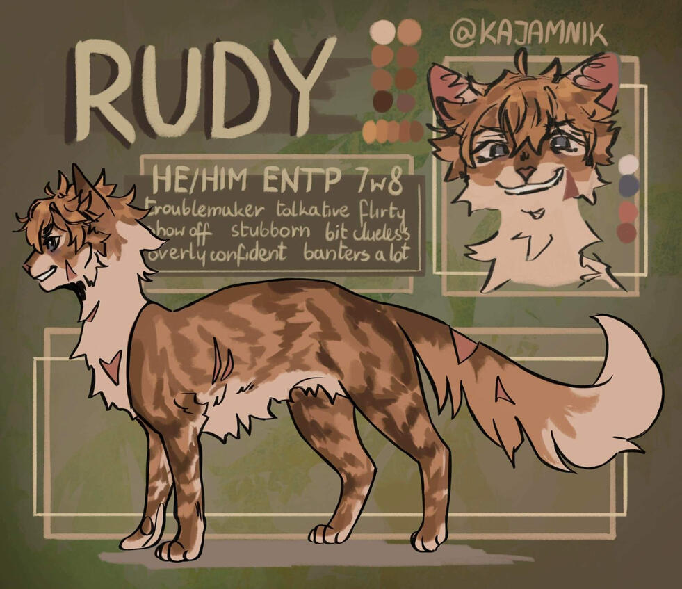 refsheet