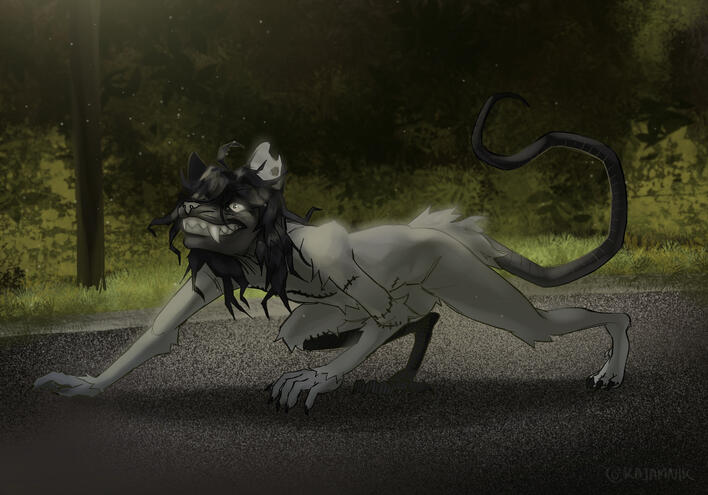 shaded fullbody with bg