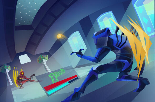 flat fullbody x2 (chibified)