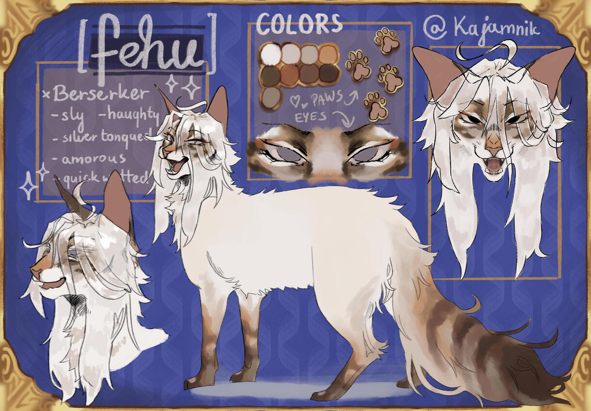 refsheet